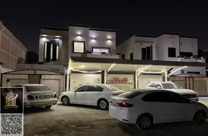 Villa - 5 Bedrooms - 7+ Bathrooms for rent in Al Rawda 2 - Al Rawda - Ajman