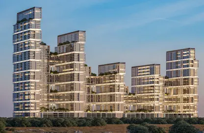 Apartment - 1 Bedroom - 2 Bathrooms for sale in Sobha One - Sobha Hartland - Mohammed Bin Rashid City - Dubai