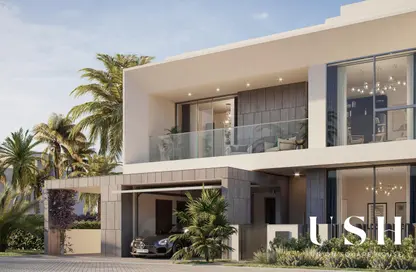 Villa - 4 Bedrooms - 5 Bathrooms for sale in District One West Phase I - District One - Mohammed Bin Rashid City - Dubai