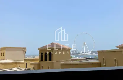 شقة - 3 غرف نوم - 4 حمامات للبيع في رمال 1 - رمال - مساكن شاطئ الجميرا - دبي