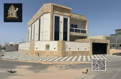 فيلا - 5 غرف نوم - 7 حمامات للبيع في 1 الياسمين - الياسمين - عجمان
