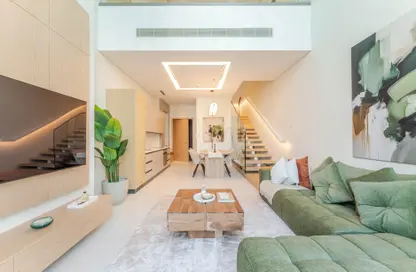 Apartment - 1 Bedroom - 2 Bathrooms for rent in SLS Dubai Hotel  and  Residences - Business Bay - Dubai