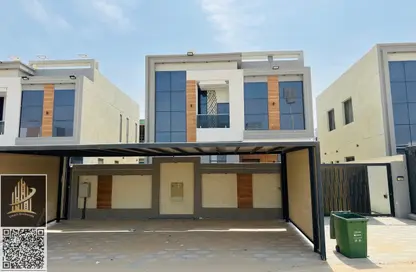 Villa - 4 Bedrooms - 6 Bathrooms for rent in Al Aamra Gardens - Al Amerah - Ajman