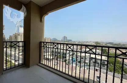 شقة - غرفة نوم - 1 حمام للايجار في رحال 2 - مدينة جميرا ليفينج - أم سقيم - دبي