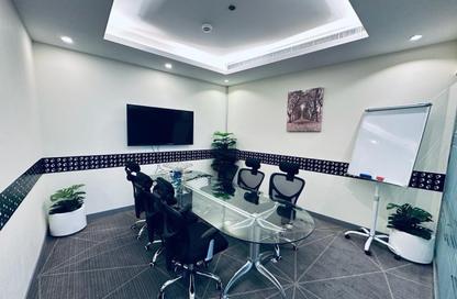 Office Space - Studio - 7+ Bathrooms for rent in Damac Executive Heights - Barsha Heights (Tecom) - Dubai