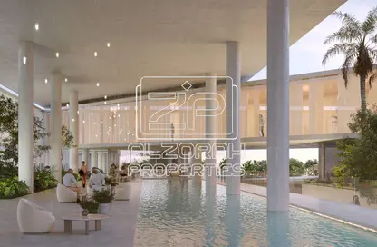 Apartment - 1 Bedroom - 1 Bathroom for sale in Creekside - Al Zorah - Ajman Apartment - 1 Bedroom - 1 Bathroom for sale in Creekside - Al Zorah - Ajman
