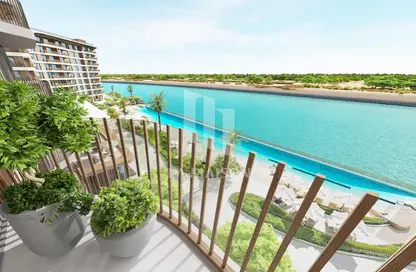 شقة - غرفة نوم - 2 حمامات للبيع في جاردينيا باي - جزيرة ياس - أبوظبي