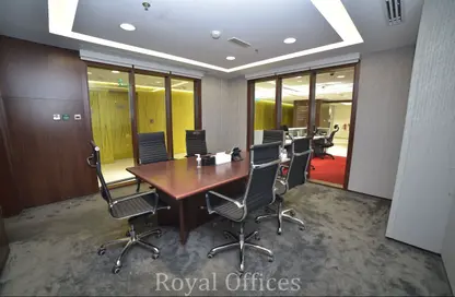 Business Centre - Studio - 1 Bathroom for rent in Anantara Downtown - Business Tower - Business Bay - Dubai