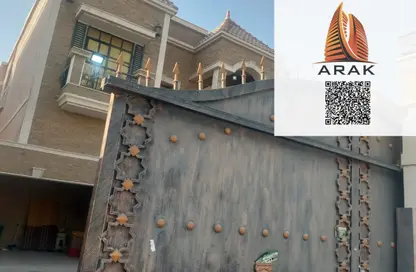 Villa - 5 Bedrooms - 7 Bathrooms for rent in Al Mowaihat 2 - Al Mowaihat - Ajman