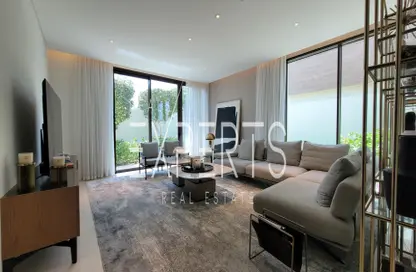 Villa - 5 Bedrooms - 7+ Bathrooms for sale in Saadiyat Lagoons - Saadiyat Island - Abu Dhabi