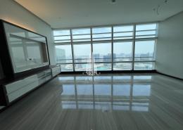 Apartment - 1 bedroom - 2 bathrooms for rent in Rosewood Abu Dhabi - Sowwah Square - Al Maryah - Abu Dhabi