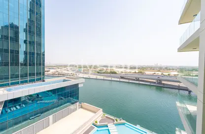 Apartment - 2 Bedrooms - 2 Bathrooms for sale in Urban Oasis - Business Bay - Dubai