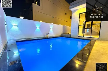 Villa - 5 Bedrooms - 7 Bathrooms for sale in Al Helio 2 - Al Helio - Ajman