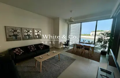 Apartment - 1 Bedroom - 1 Bathroom for rent in 5242 Tower 2 - 5242 - Dubai Marina - Dubai