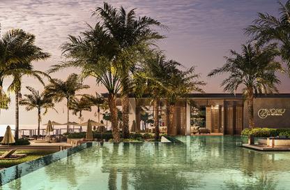Apartment - 2 Bedrooms - 3 Bathrooms for sale in Nobu Residence - Al Marjan Island - Ras Al Khaimah
