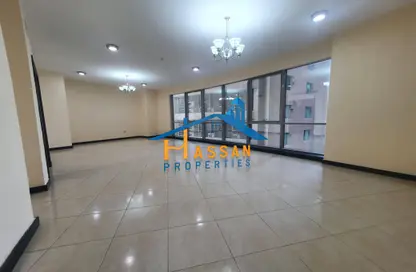 Apartment - 3 Bedrooms - 3 Bathrooms for rent in Al Majaz 3 - Al Majaz - Sharjah