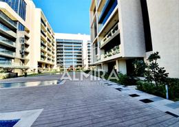 Outdoor Building image for: Studio - 1 bathroom for rent in Soho Square - Saadiyat Island - Abu Dhabi, Image 1
