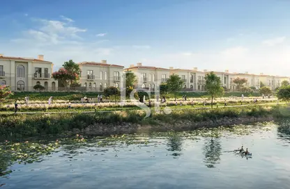 Townhouse - 2 Bedrooms - 3 Bathrooms for sale in Seville Bloom - Madinat Zayed - Abu Dhabi