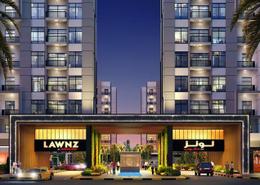 Shop for rent in Lawnz by Danube - International City - Dubai Shop for rent in Lawnz by Danube - International City - Dubai