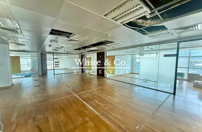 Office Space - Studio for rent in Thuraya Communications Tower - Barsha Heights (Tecom) - Dubai