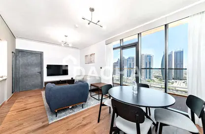 Apartment - 1 Bedroom - 2 Bathrooms for rent in Dubai Marina Moon - Dubai Marina - Dubai