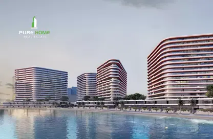 Apartment - 3 Bedrooms - 5 Bathrooms for sale in Sea La Vie - Yas Bay - Yas Island - Abu Dhabi