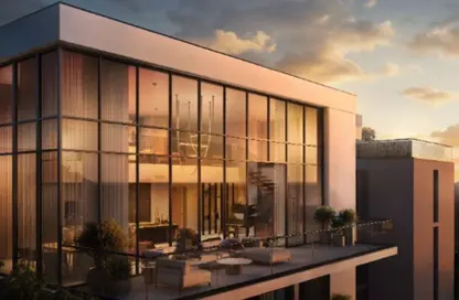 Apartment - 3 Bedrooms - 4 Bathrooms for sale in Maravelle Residences - Ghaf Woods - Dubai Land - Dubai