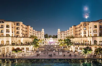 Townhouse - 3 Bedrooms - 4 Bathrooms for sale in Seville Bloom - Madinat Zayed - Abu Dhabi