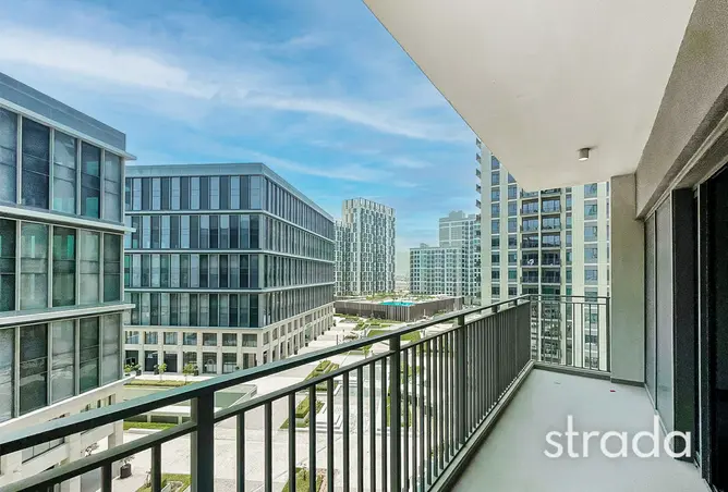 Apartment - 2 Bedrooms - 2 Bathrooms for sale in Park Heights 2 - Park Heights - Dubai Hills Estate - Dubai