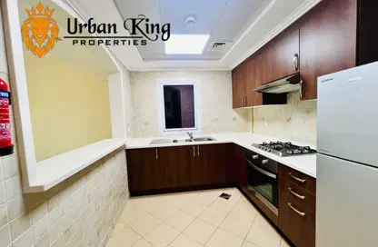 شقة - غرفة نوم - 2 حمامات للايجار في XV الفن - الخليج التجاري - دبي