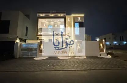 فيلا - 5 غرف نوم - 7 حمامات للبيع في 1 الياسمين - الياسمين - عجمان