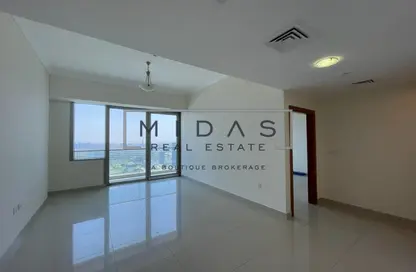 Apartment - 1 Bedroom - 2 Bathrooms for rent in Ocean Heights - Dubai Marina - Dubai