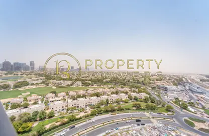 شقة - غرفة نوم - 2 حمامات للبيع في مساكن النخبة الرياضية 10 - مساكن النخبة الرياضية - مدينة دبي الرياضية - دبي