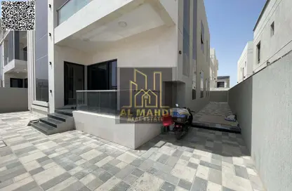 Villa - 5 Bedrooms - 7 Bathrooms for sale in Al Yasmeen 1 - Al Yasmeen - Ajman
