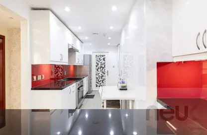 Apartment - 4 Bedrooms - 5 Bathrooms for rent in Sadaf 2 - Sadaf - Jumeirah Beach Residence - Dubai
