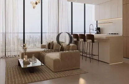 شقة - غرفة نوم - 2 حمامات للبيع في بن غاطي هافن - مدينة دبي الرياضية - دبي