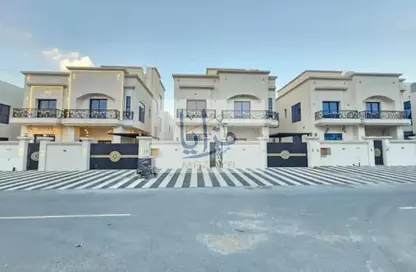 فيلا - 6 غرف نوم - 8 حمامات للبيع في الحليو 2 - الحليو - عجمان فيلا - 6 غرف نوم - 8 حمامات للبيع في الحليو 2 - الحليو - عجمان