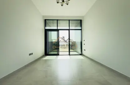Apartment - Studio - 1 Bathroom for rent in Sama Al Jaddaf - Al Jaddaf - Dubai
