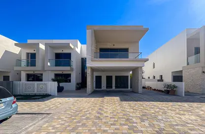 Villa - 4 Bedrooms - 5 Bathrooms for rent in Aspens - Yas Acres - Yas Island - Abu Dhabi