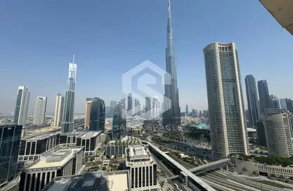 شقة - 3 غرف نوم - 4 حمامات للايجار في 1 فندق العنوان-سكاي فيو - أبراج العنوان سكاي فيو - دبي وسط المدينة - دبي
