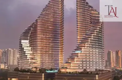 Apartment - 1 Bedroom - 2 Bathrooms for sale in Binghatti Flare - District 2 - Jumeirah Village Triangle - Dubai
