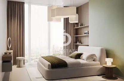 Apartment - 2 Bedrooms - 2 Bathrooms for sale in AUREL1A Residence - Dubai Sports City - Dubai