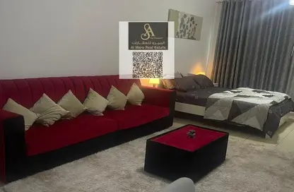 شقة - 1 حمام للبيع في 2 عجمان ون تاور - عجمان واحد - عجمان وسط المدينة - عجمان