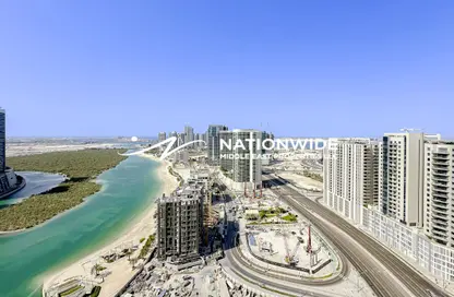 شقة - 2 غرف نوم - 2 حمامات للايجار في مانجروف - شمس أبوظبي - جزيرة الريم - أبوظبي