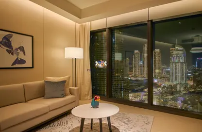 Apartment - 3 Bedrooms - 3 Bathrooms for sale in The Address Residences Dubai Opera Tower 1 - The Address Residences Dubai Opera - Downtown Dubai - Dubai Apartment - 3 Bedrooms - 3 Bathrooms for sale in The Address Residences Dubai Opera Tower 1 - The Address Residences Dubai Opera - Downtown Dubai - Dubai