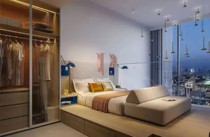 Apartment - Studio - 1 Bathroom for sale in Rove Home Dubai Marina - Dubai Marina - Dubai