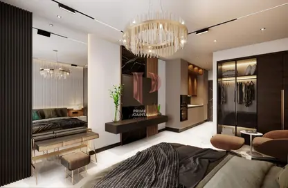 Apartment - 2 Bedrooms - 3 Bathrooms for sale in Elitz 3 by Danube - Jumeirah Village Circle - Dubai