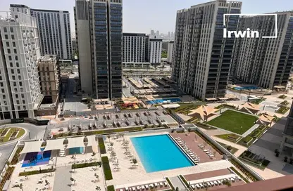 Apartment - 1 Bedroom - 1 Bathroom for sale in Collective 2.0 Tower B - Collective 2.0 - Dubai Hills Estate - Dubai