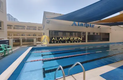 شقة - غرفة نوم - 2 حمامات للايجار في مسكن الامير - قرية الجميرا سركل - دبي