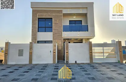 Villa - 6 Bedrooms - 7+ Bathrooms for sale in Al Helio 2 - Al Helio - Ajman